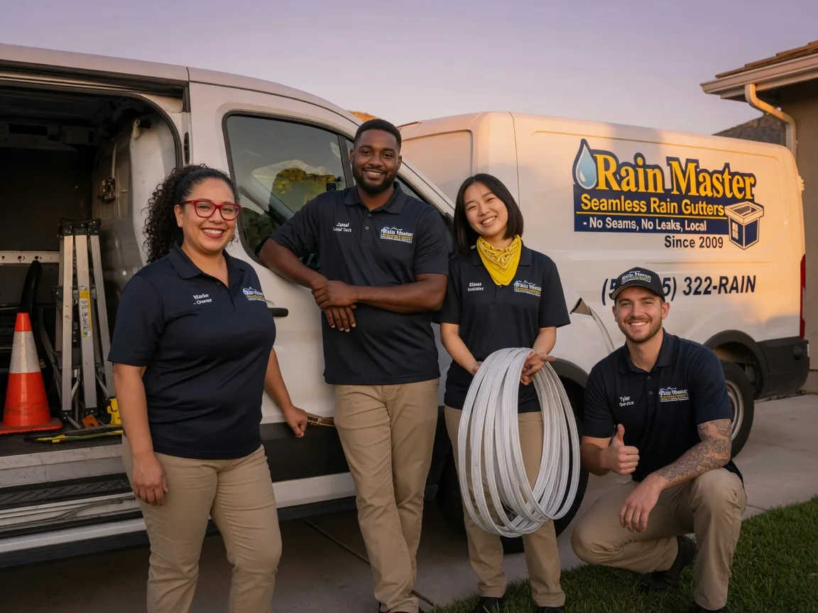 Gutter Installation company in Benton City, MO
