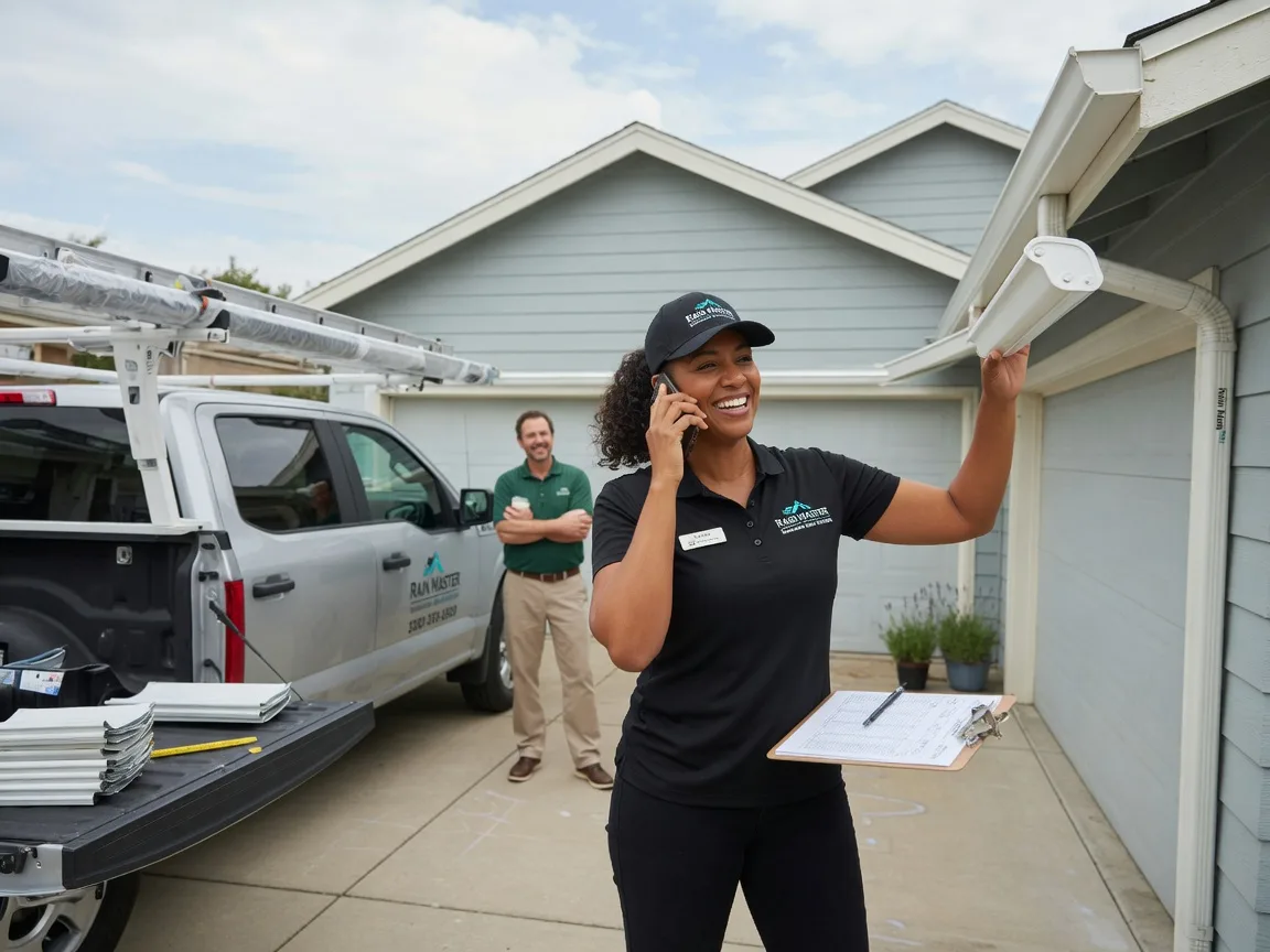 Gutter Installation Benton City, MO FAQs